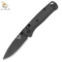 چاقو تاشو بنچمید Mini Bugout 533BK-2