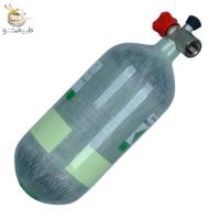 کپسول کامپوزیت السیف 2.5 لیتری گیج دار