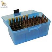 جعبه فشنگ 50 تایی ام تی ام کالیبر 270 آبی