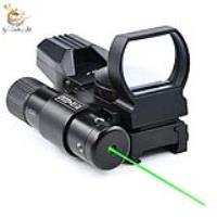 رد دات تفنگ پینتی 1x33 لیزر دار