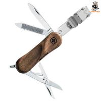 چاقو چندکاره ونگر Nail Clip Wood 580