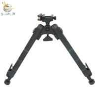 دوپایه تفنگ اکیو تک SR-5 QD رنگ مشکی
