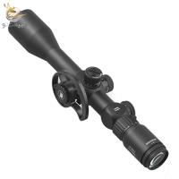 دوربین تفنگ دیسکاوری HT GEN II 6-24x44 SFIR FFP