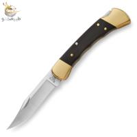 چاقو تاشو باک 110 انگشتی