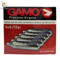 کپسول CO2 گامو 12 گرمی