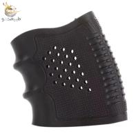 گریپ قبضه کلت سیلیکونی مشکی