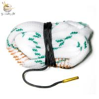 تنظیف طنابی ساچمه زنی کالیبر 12