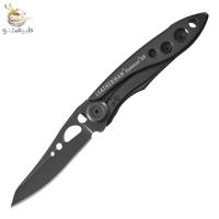 چاقو چندکاره لدرمن Skeletool KB تمام مشکی