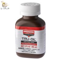 روغن قنداق تفنگ برچوود Tru-Oil حجم 90 میلی لیتر